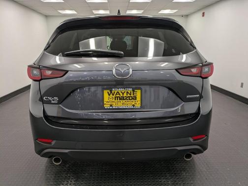 2023 Mazda CX-5 2.5 S Premium Plus Package