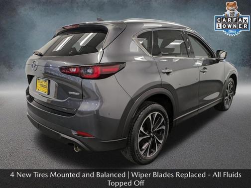 2023 Mazda CX-5 2.5 S Premium Plus Package