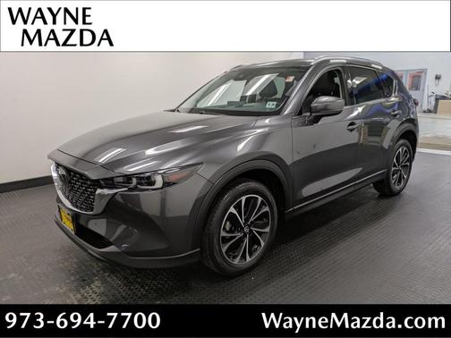 2023 Mazda CX-5 2.5 S Premium Plus Package