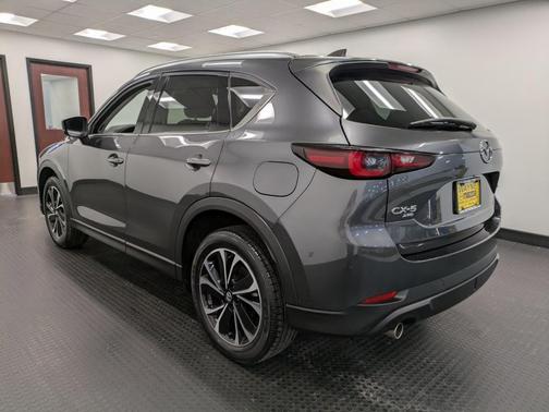 2023 Mazda CX-5 2.5 S Premium Plus Package