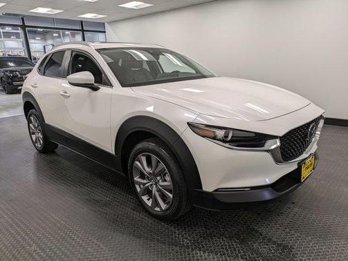 2022 Mazda CX-30 2.5 S Preferred Package
