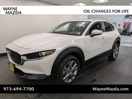2022 Mazda CX-30 2.5 S Preferred Package