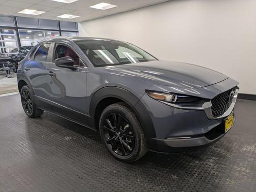 2023 Mazda CX-30 2.5 S Carbon Edition