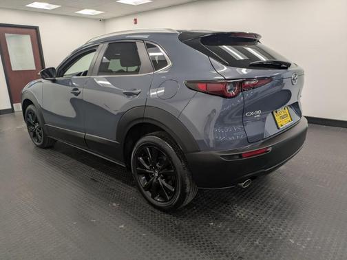 2023 Mazda CX-30 2.5 S Carbon Edition