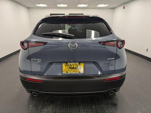 2023 Mazda CX-30 2.5 S Carbon Edition