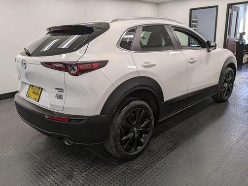 2022 Mazda CX-30 2.5 Turbo
