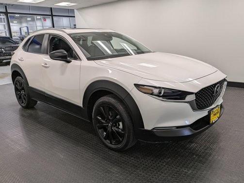 2022 Mazda CX-30 2.5 Turbo