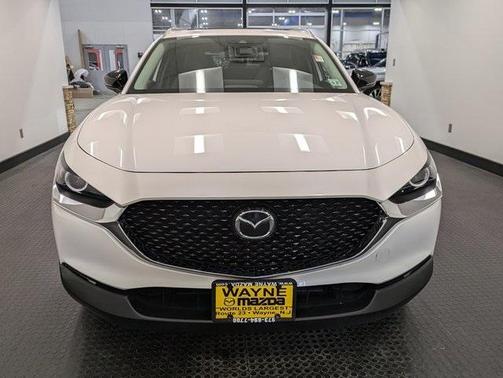 2022 Mazda CX-30 2.5 Turbo