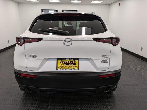 2022 Mazda CX-30 2.5 Turbo