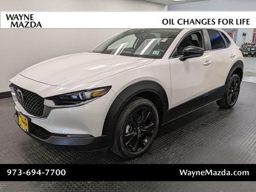 2022 Mazda CX-30 2.5 Turbo