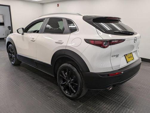 2022 Mazda CX-30 2.5 Turbo