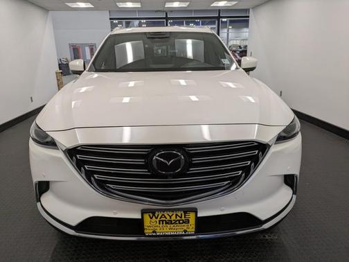 2022 Mazda CX-9 Grand Touring