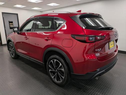 2023 Mazda CX-5 2.5 S Premium