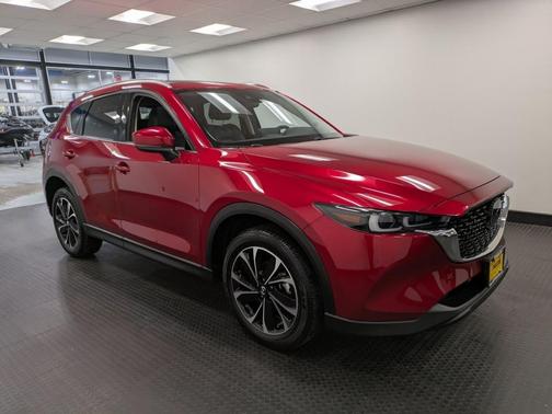 2023 Mazda CX-5 2.5 S Premium