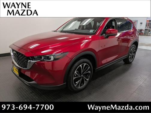 2023 Mazda CX-5 2.5 S Premium