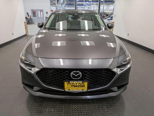 2019 Mazda Mazda3 FWD w/Preferred Package