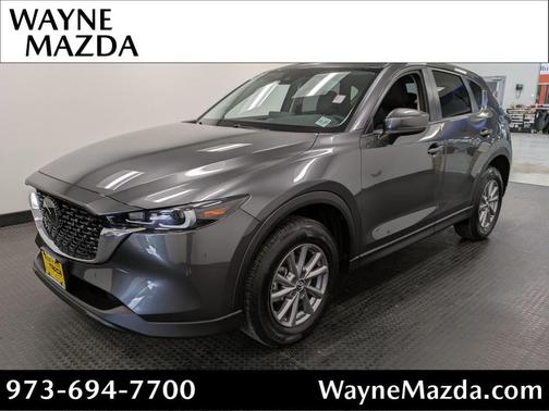 2023 Mazda CX-5 2.5 S Preferred Package