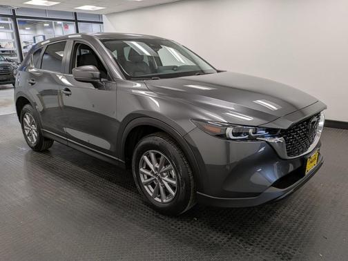 2023 Mazda CX-5 2.5 S Preferred Package