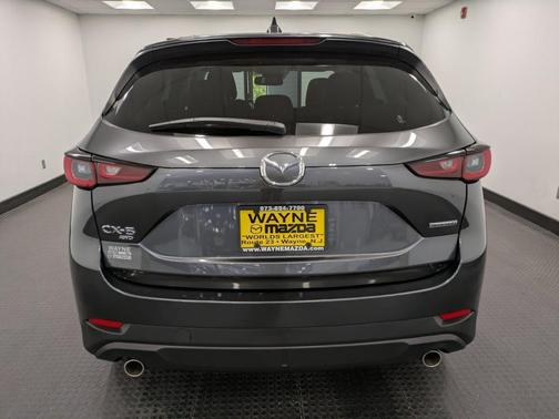 2023 Mazda CX-5 2.5 S Preferred Package