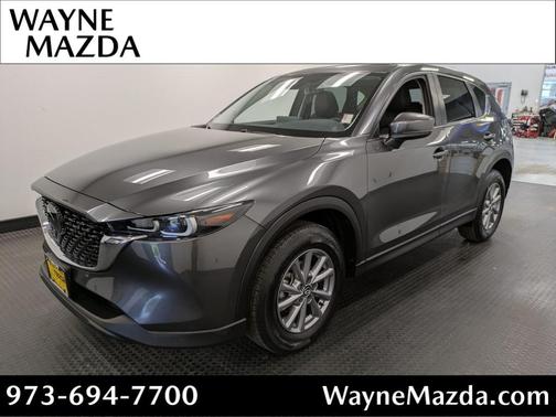 2023 Mazda CX-5 2.5 S Preferred Package