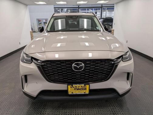 2025 Mazda CX-90 3.3 Turbo Premium Sport