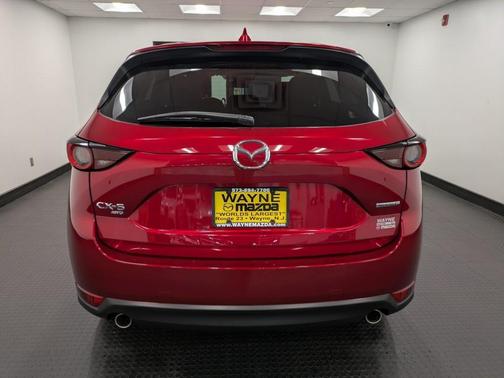 2021 Mazda CX-5 Touring