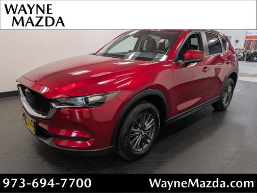 2021 Mazda CX-5 Touring