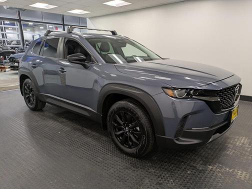 2025 Mazda CX-50 2.5 S Premium Package