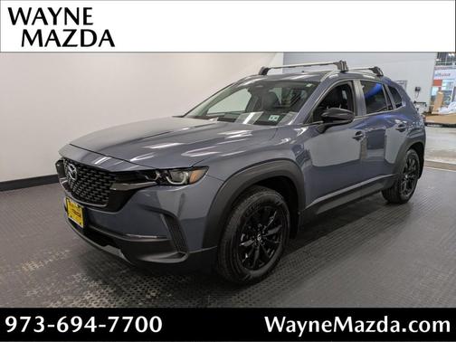 2025 Mazda CX-50 2.5 S Premium Package