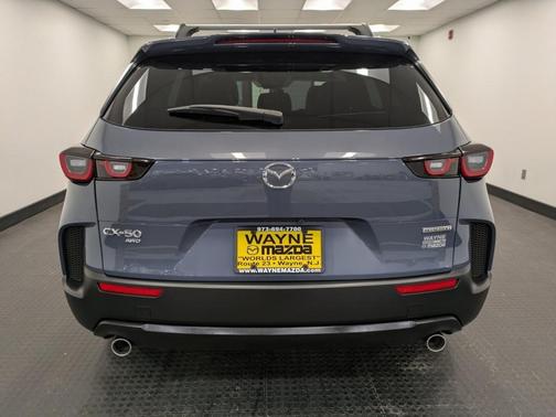 2025 Mazda CX-50 2.5 S Premium Package