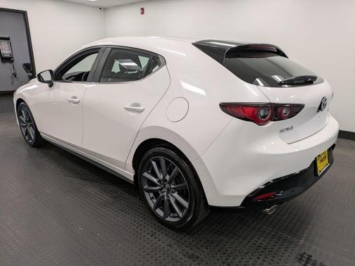 2024 Mazda Mazda3 FWD w/Preferred Package