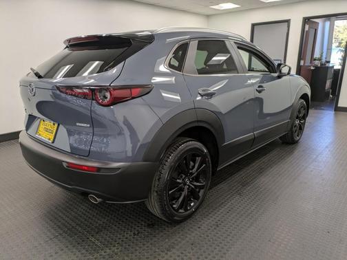2023 Mazda CX-30 2.5 S Carbon Edition