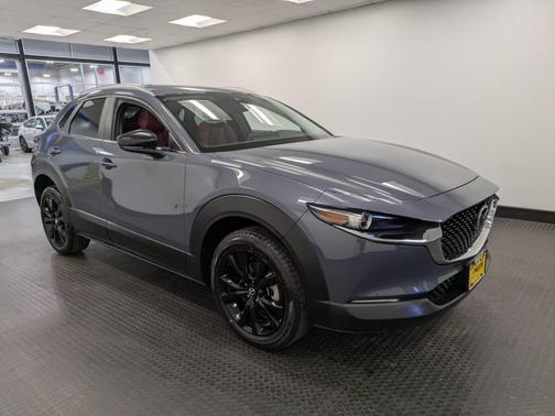2023 Mazda CX-30 2.5 S Carbon Edition