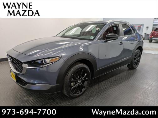 2023 Mazda CX-30 2.5 S Carbon Edition