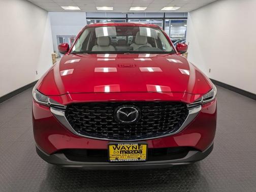 2022 Mazda CX-5 2.5 S Preferred Package