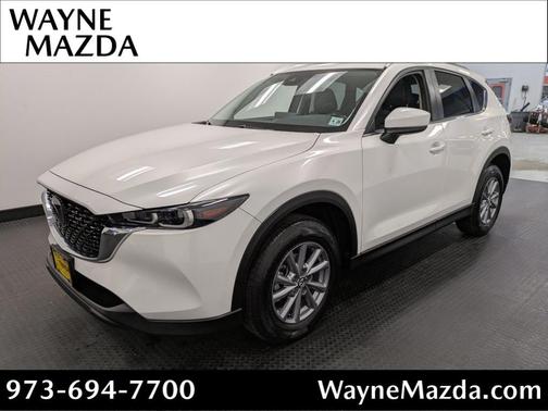 2023 Mazda CX-5 2.5 S Preferred Package