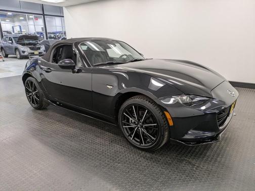 2024 Mazda MX-5 Miata Grand Touring