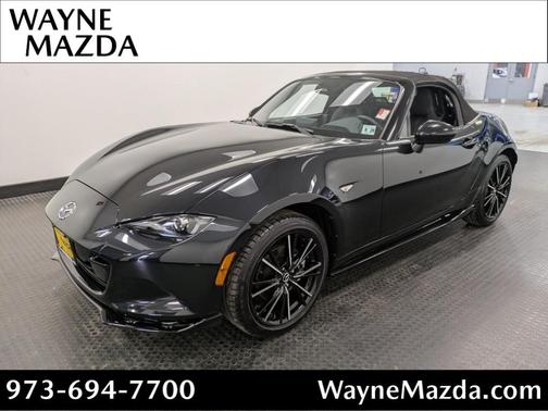 2024 Mazda MX-5 Miata Grand Touring