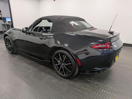 2024 Mazda MX-5 Miata Grand Touring
