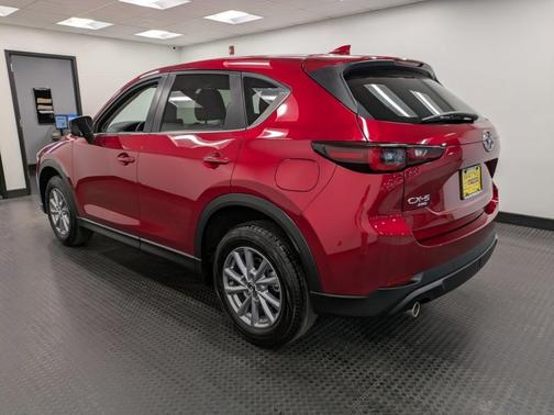 2023 Mazda CX-5 2.5 S Select Package