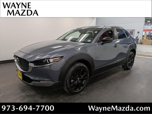 2023 Mazda CX-30 2.5 S Carbon Edition