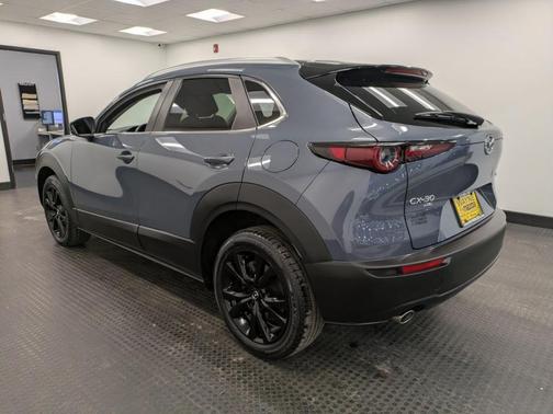 2023 Mazda CX-30 2.5 S Carbon Edition