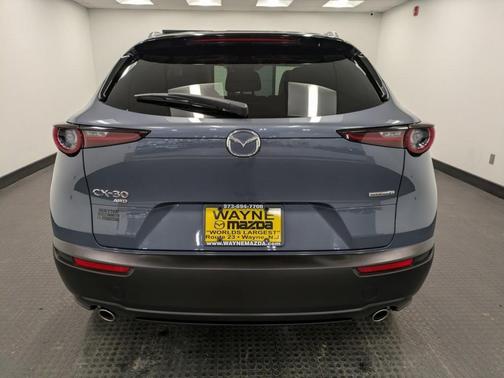 2023 Mazda CX-30 2.5 S Carbon Edition