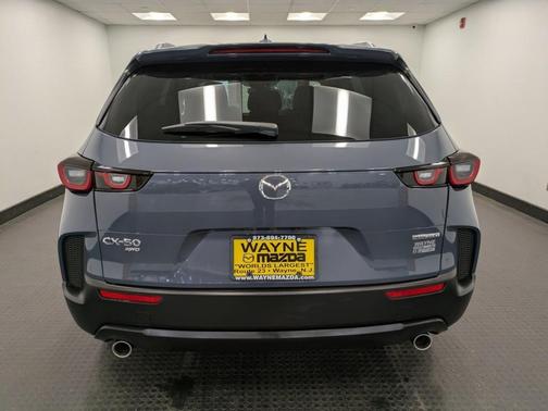 2025 Mazda CX-50 2.5 S Premium Package