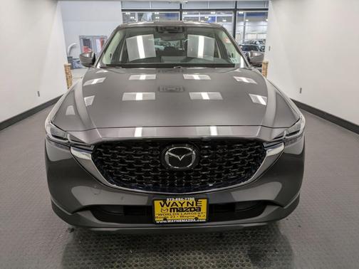 2022 Mazda CX-5 2.5 S Premium