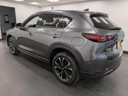2022 Mazda CX-5 2.5 S Premium