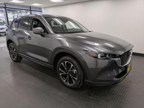 2022 Mazda CX-5 2.5 S Premium
