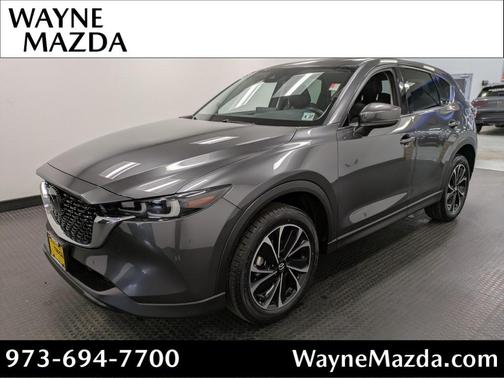 2022 Mazda CX-5 2.5 S Premium
