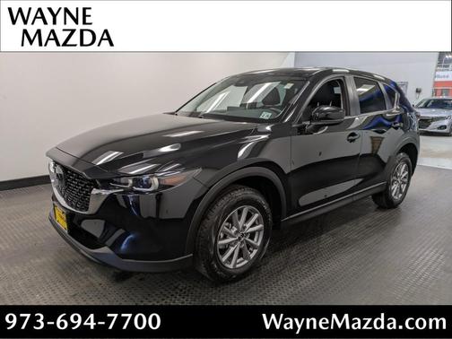 2023 Mazda CX-5 2.5 S Preferred Package