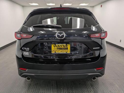 2023 Mazda CX-5 2.5 S Preferred Package
